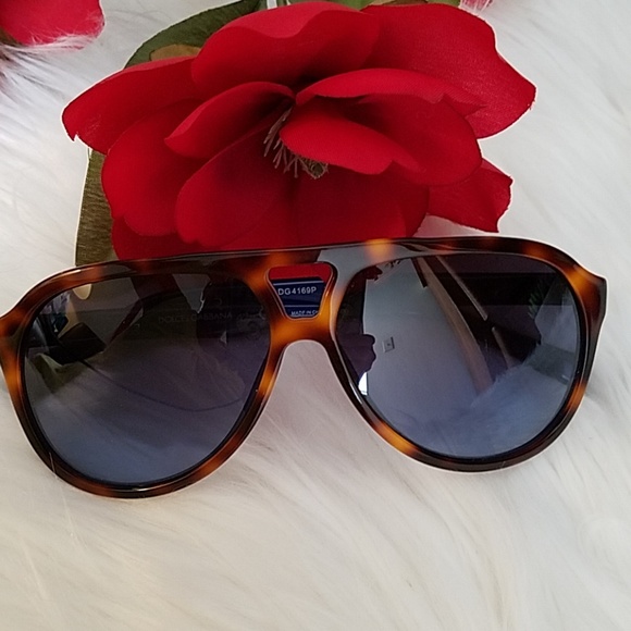 Dolce & Gabbana Accessories - DOLCE & GABBANA UNISEX SUNGLASSES